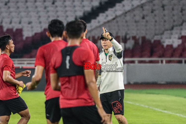 Shin Sang-gyu Tinggalkan Timnas dengan Berat Hati